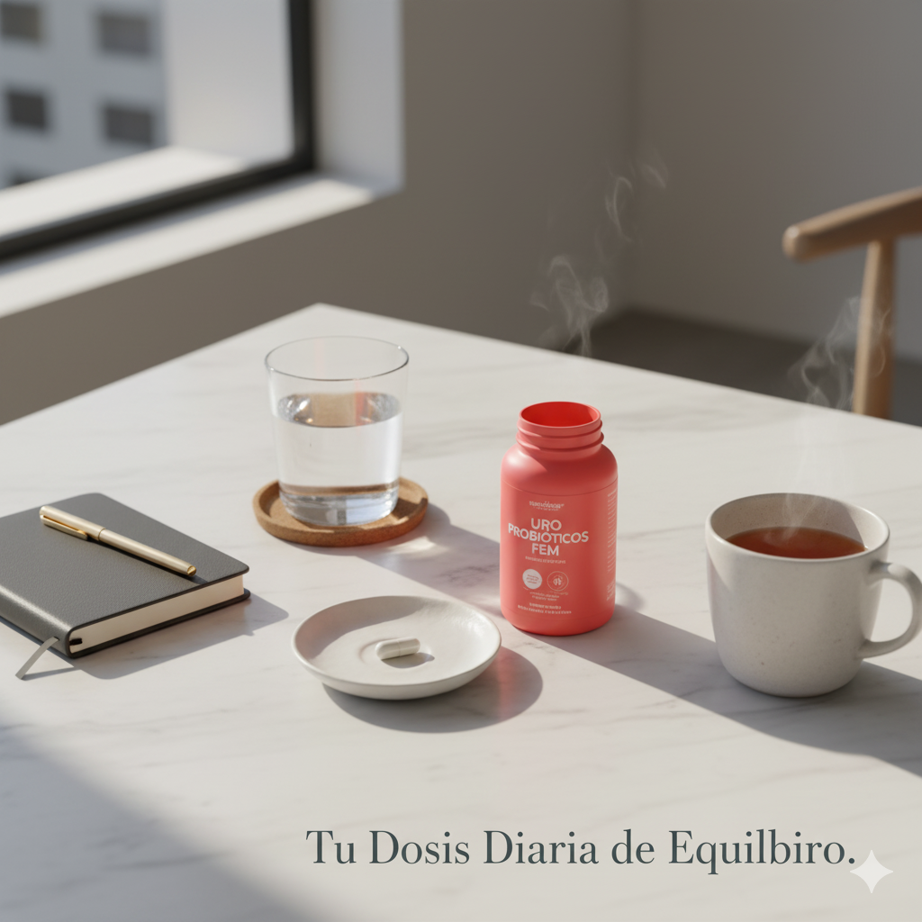 Equilibrio íntimo desde adentro