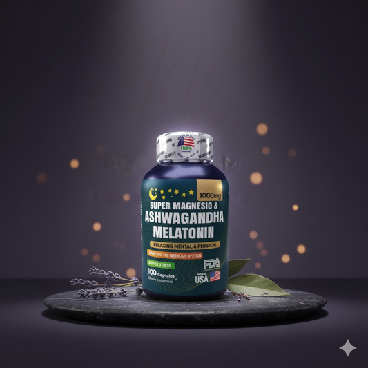 Adiós insomnio, ansiedad y cansancio mental!